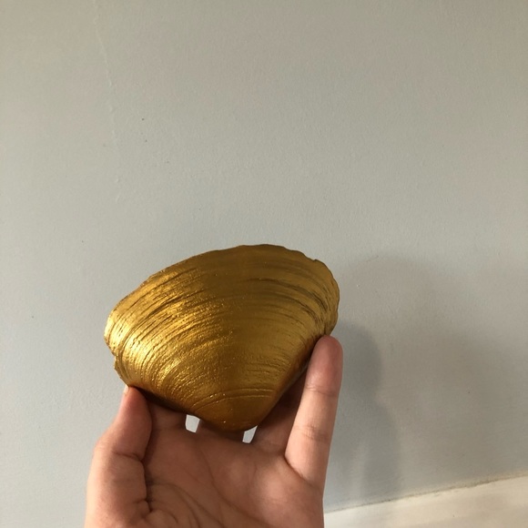 Decorative shell trinket trays🐚💙 - Picture 12 of 13